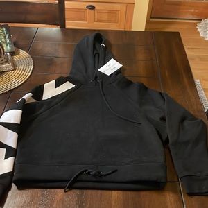 ZYIA Black Hoodie